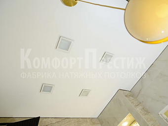  Теневые потолки Eurocraab 10